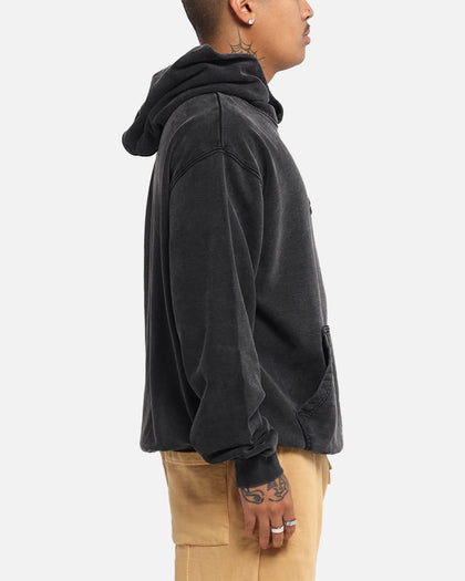 Dreamville Tonal Hoodie Black Wash