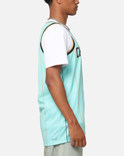 Nike Lamelo Ball Charlotte Hornets #1 City Edition 2024/25 Nike Dri-Fit NBA Swingman Jersey Mint