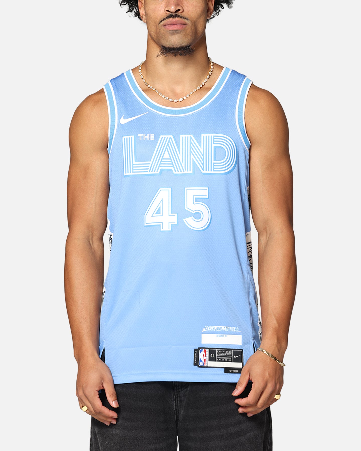 donovan mitchell jersey city edition
