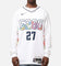 Nike Jamal Murray Denver Nuggets #27 City Edition 2024/25 Nike Dri-Fit NBA Swingman Jersey White