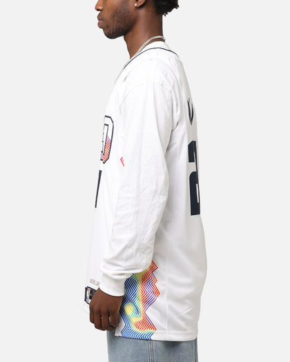 Nike Jamal Murray Denver Nuggets #27 City Edition 2024/25 Nike Dri-Fit NBA Swingman Jersey White