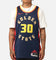 Nike Stephen Curry Golden State Warriors #30 City Edition 2024/25 Nike Dri-Fit NBA Swingman Jersey College Navy