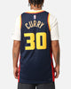 Nike Stephen Curry Golden State Warriors #30 City Edition 2024/25 Nike Dri-Fit NBA Swingman Jersey College Navy