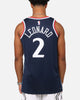 Nike Kawhi Leonard Los Angeles Clippers #2 City Edition 2024/25 Nike Dri-Fit NBA Swingman Jersey College Navy