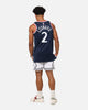 Nike Kawhi Leonard Los Angeles Clippers #2 City Edition 2024/25 Nike Dri-Fit NBA Swingman Jersey College Navy