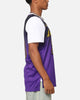 Nike Lebron James Los Angeles Lakers #23 City Edition 2024/25 Nike Dri-Fit NBA Swingman Jersey Field Purple