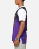 Nike Lebron James Los Angeles Lakers #23 City Edition 2024/25 Nike Dri-Fit NBA Swingman Jersey Field Purple