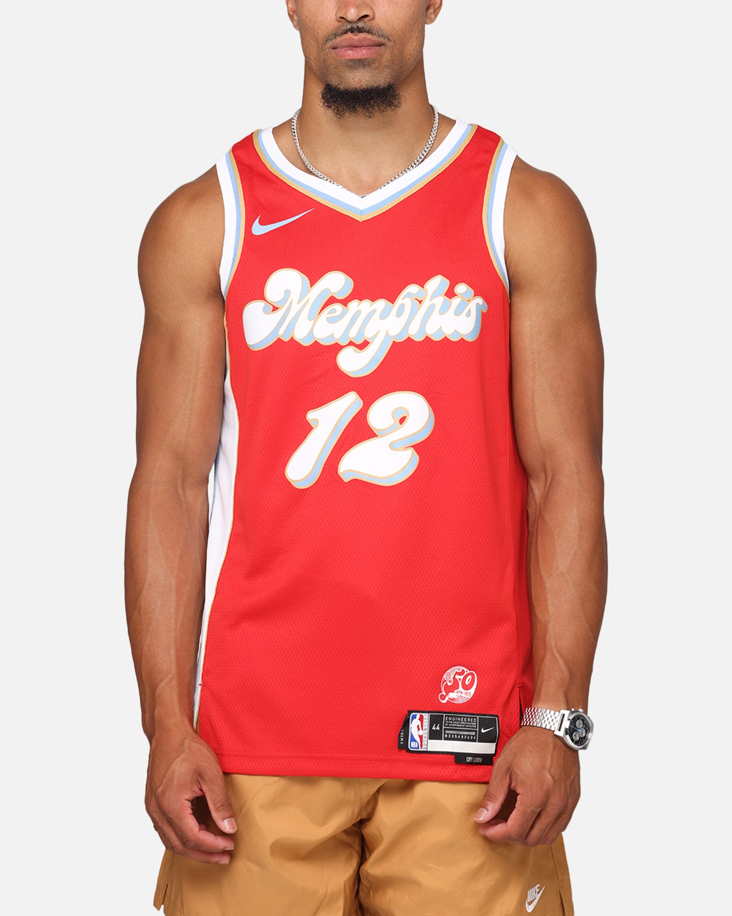 Nike Ja Morant Memphis Grizzlies #12 City Edition 2024/25 Nike Dri