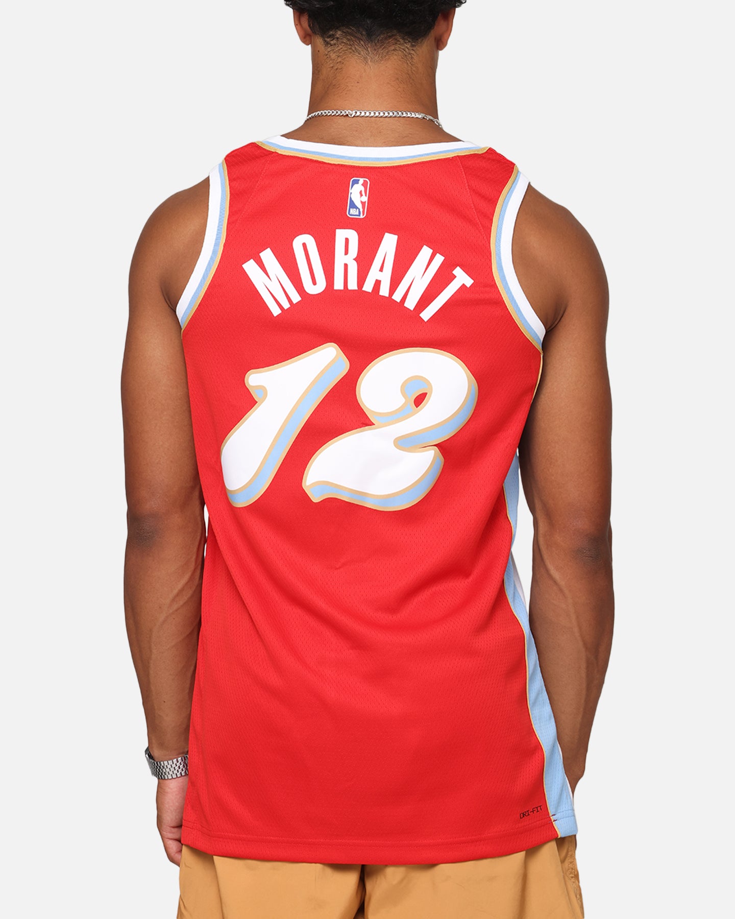 Nike Ja Morant Memphis Grizzlies #12 City Edition 2024/25 Nike Dri