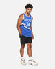Nike Giannis Antetokounmpo Milwaukee Bucks #34 City Edition 2024/25 Nike Dri-Fit NBA Swingman Jersey Game Royal