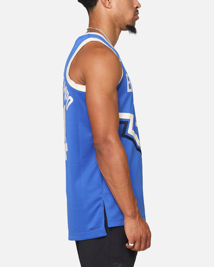 Nike Giannis Antetokounmpo Milwaukee Bucks #34 City Edition 2024