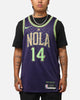Nike Brandon Ingram New Orleans Pelicans #14 City Edition 2024/25 Nike Dri-Fit NBA Swingman Jersey White