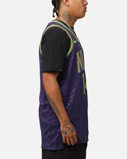 Nike Brandon Ingram New Orleans Pelicans #14 City Edition 2024/25 Nike Dri-Fit NBA Swingman Jersey White