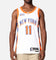 Nike Jalen Brunson New York Knicks #11 City Edition 2024/25 Nike Dri-Fit NBA Swingman Jersey White