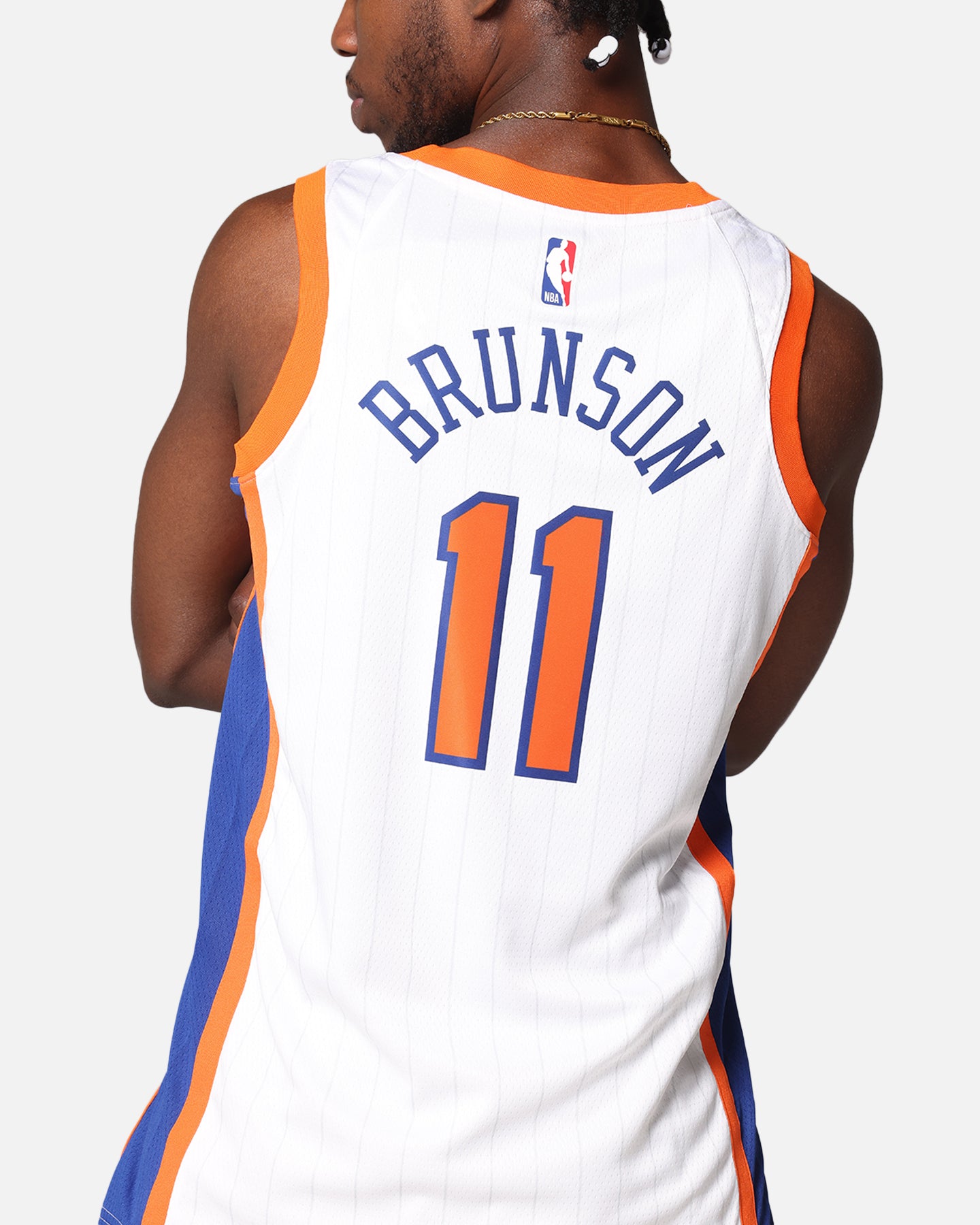Nike Jalen Brunson New York Knicks #11 City Edition 2024/25 Nike