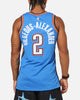 Nike Shai Gilgeous-Alexander Oklahoma City Thunder #2 Icon Edition 2022/23 Nike Dri-Fit NBA Swingman Jersey Signal Blue