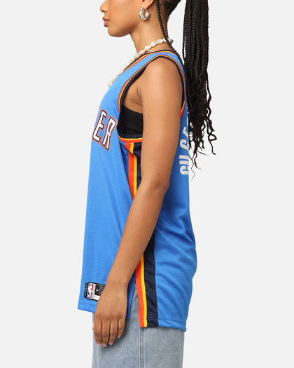 Nike Shai Gilgeous-Alexander Oklahoma City Thunder #2 Icon Edition 2022/23 Nike Dri-Fit NBA Swingman Jersey Signal Blue