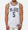 Nike Paolo Banchero Orlando Magic #5 City Edition 2024/25 Nike Dri-Fit NBA Swingman Jersey Pure Platinum