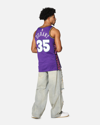 Nike Kevin Durant Phoenix Suns #35 City Edition 2024/25 Nike Dri-Fit NBA Swingman Jersey Field Purple