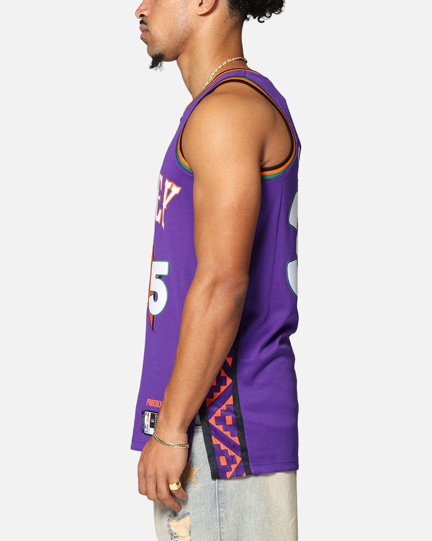 Nike Kevin Durant Phoenix Suns #35 City Edition 2024/25 Nike Dri