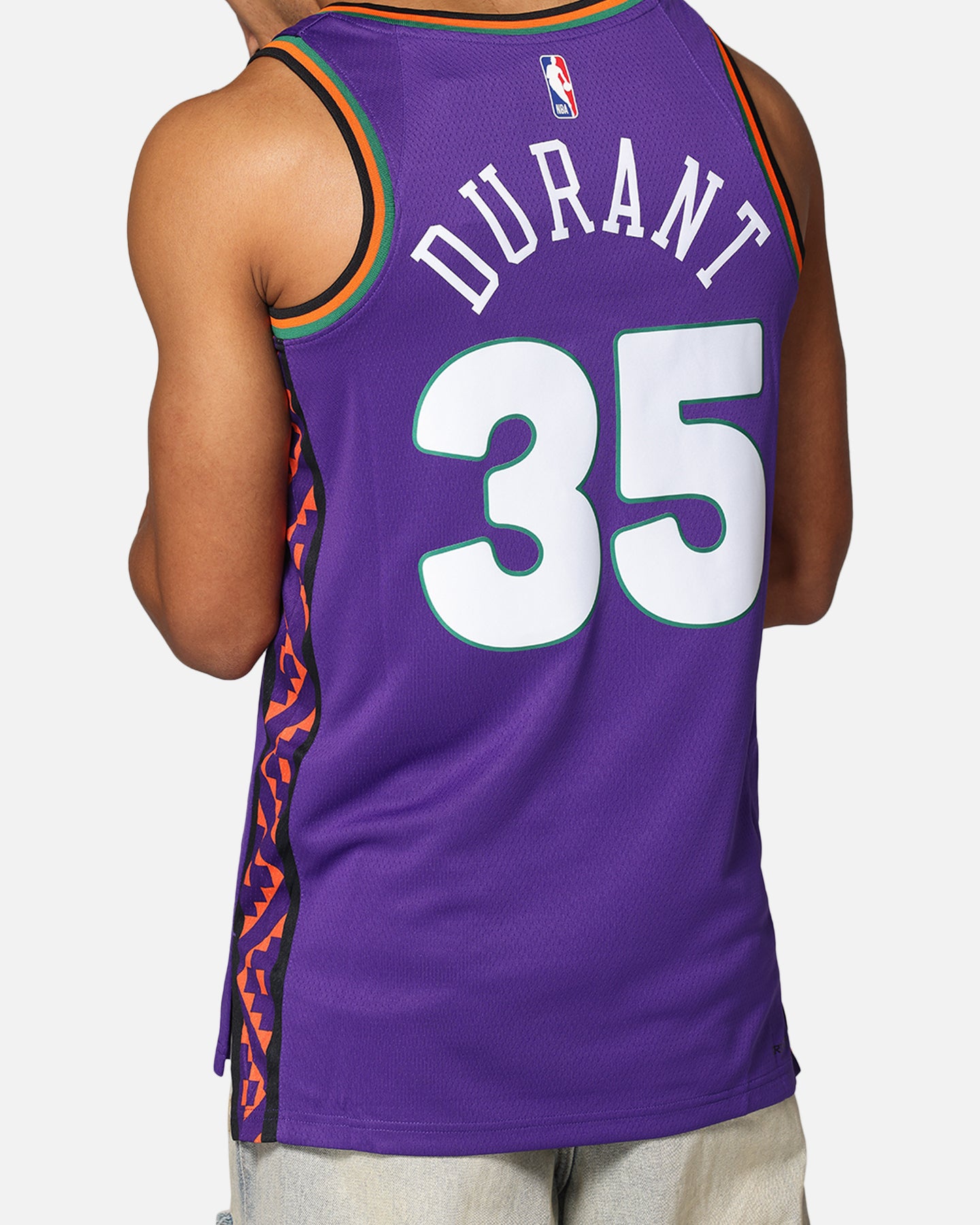 kevin durant city jersey