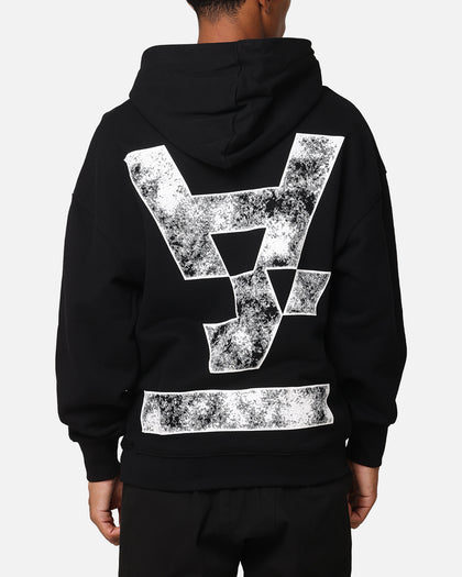 The Anti Order Hyphen Premium Hoodie Black