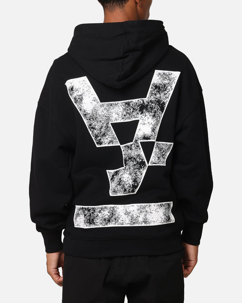 The Anti Order Hyphen Premium Hoodie Black