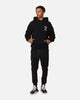 The Anti Order Hyphen Premium Hoodie Black