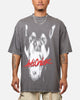 The Anti Order Dog Pound T-Shirt Washed Charcoal