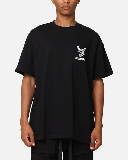 The Anti Order Hyphen Premium T-Shirt Black