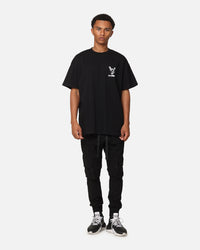 The Anti Order Hyphen Premium T-Shirt Black