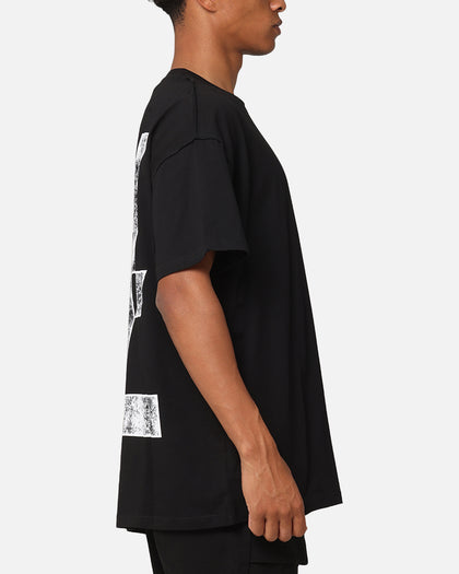 The Anti Order Hyphen Premium T-Shirt Black