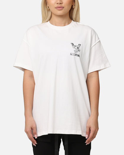 The Anti Order Hyphen Premium T-Shirt Off White