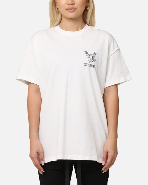 The Anti Order Hyphen Premium T-Shirt Off White