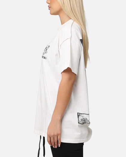 The Anti Order Hyphen Premium T-Shirt Off White