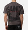 Saint Morta Chess Night T-Shirt Charcoal
