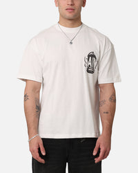 Saint Morta Chess Night T-Shirt Off White