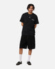 X-Large Getaway T-Shirt Solid Black