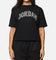 Jordan Women's Graphic T-Shirt Black/Varsity Red