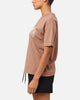 Jordan Women's Graphic T-Shirt Archaeo Brown/Sail