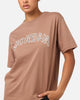 Jordan Women's Graphic T-Shirt Archaeo Brown/Sail