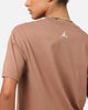 Jordan Women's Graphic T-Shirt Archaeo Brown/Sail