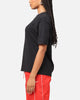 Jordan Women's Graphic Girlfriend T-Shirt Black/Gym Red