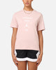 Jordan Women's Graphic Girlfriend T-Shirt Pink Oxford/White