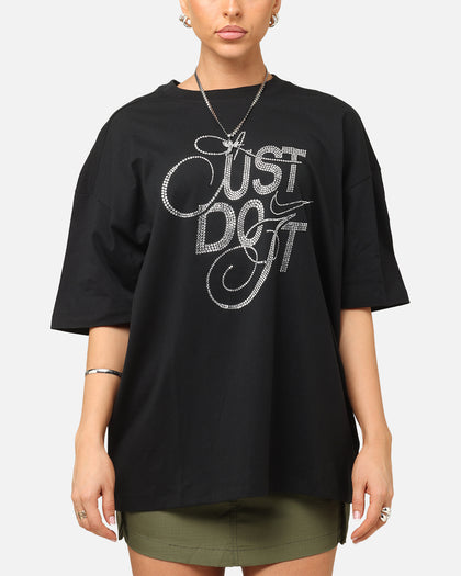 Nike Women's Sportswear Dance Oversized T-Shirt Black