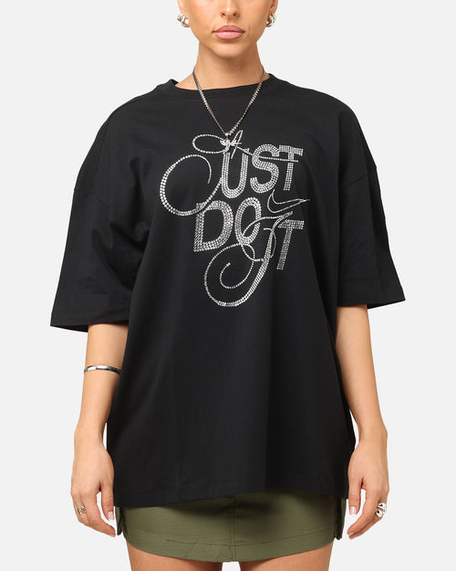 Nike Women's Sportswear Dance Oversized T-Shirt Black