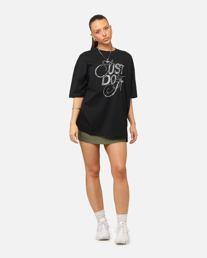 Nike Women's Sportswear Dance Oversized T-Shirt Black