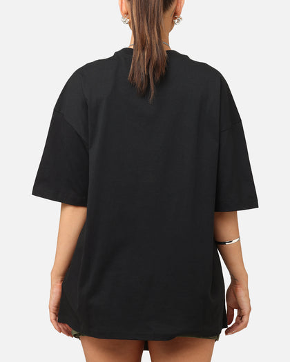 Nike Women's Sportswear Dance Oversized T-Shirt Black