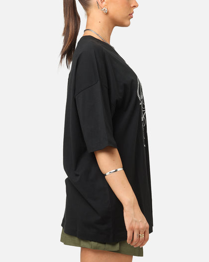 Nike Women's Sportswear Dance Oversized T-Shirt Black
