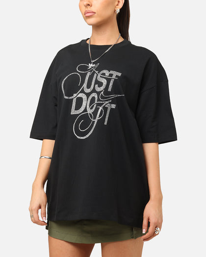 Nike Women's Sportswear Dance Oversized T-Shirt Black